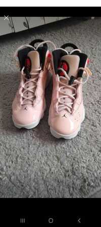 Vand adidasi Jordan 6 Rings BG Atmosphere