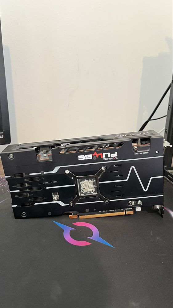 Placa Video RX 5500xt 4GB