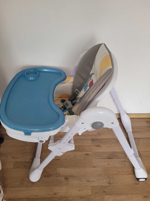 Scaun masa bebe Kinderkraft