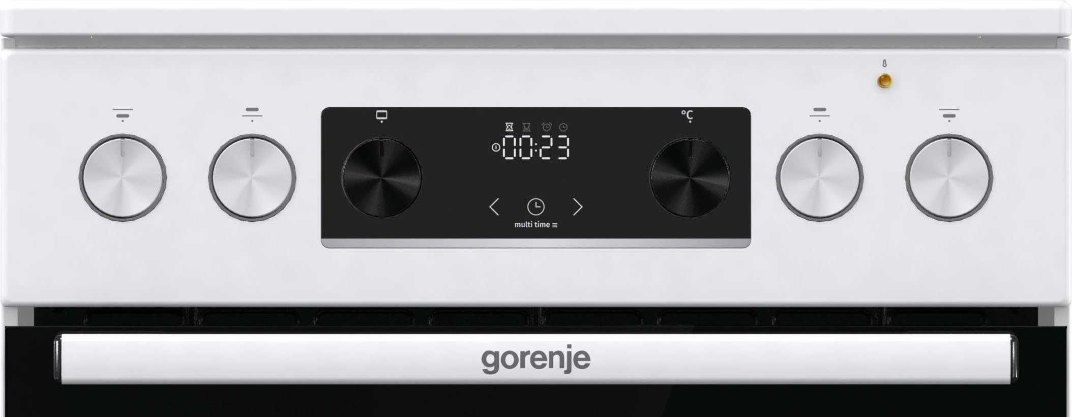 Готварска печка GORENJE GECS5C71WPEOT