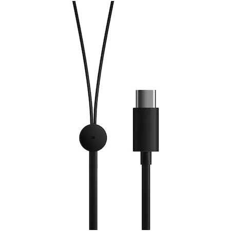 Casti OnePlus Type-C Bullets Earphones Black