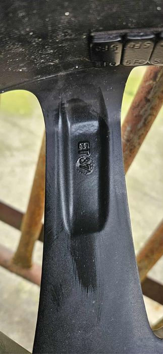 4бр. Алуминиеви джанти с гуми за BMW 5x120 4x9J ET37