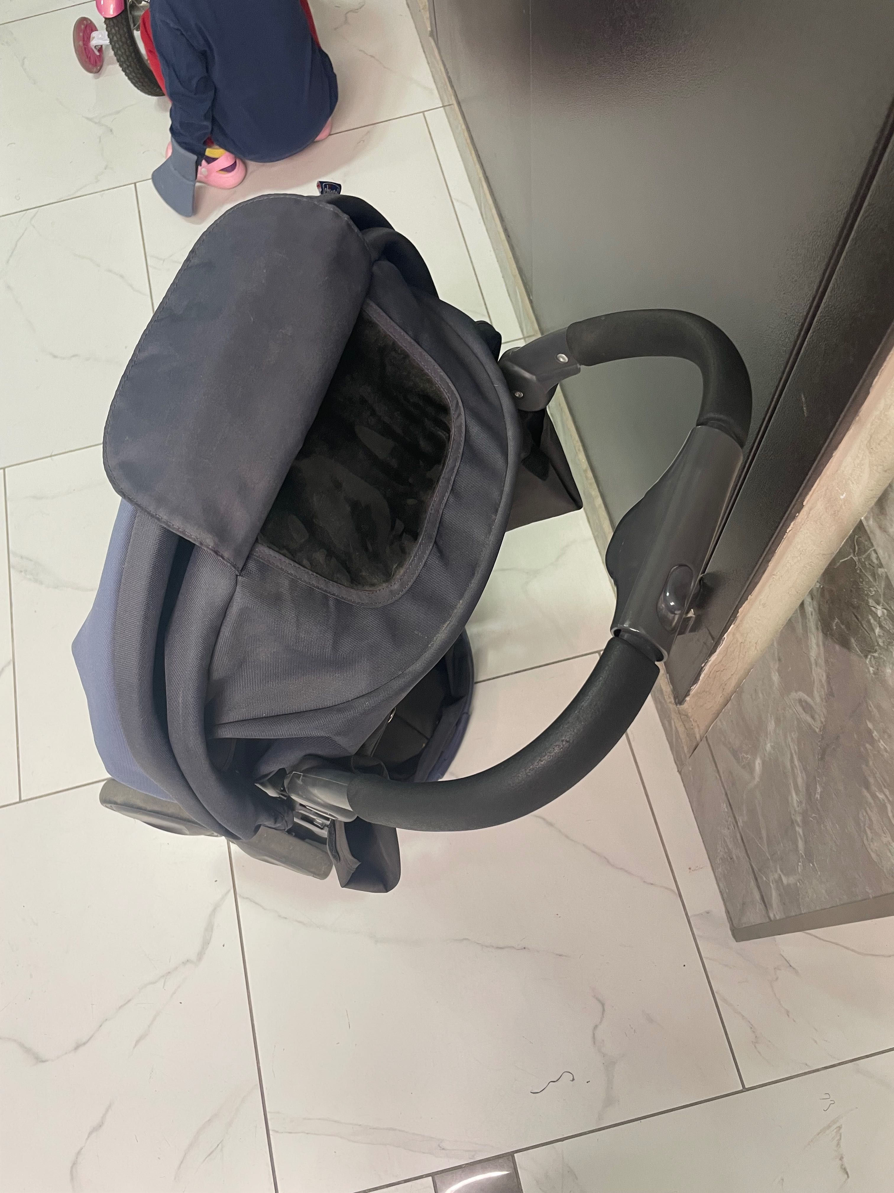 Прогулочная коляска Chicco Simplicity Plus, до 15 кг