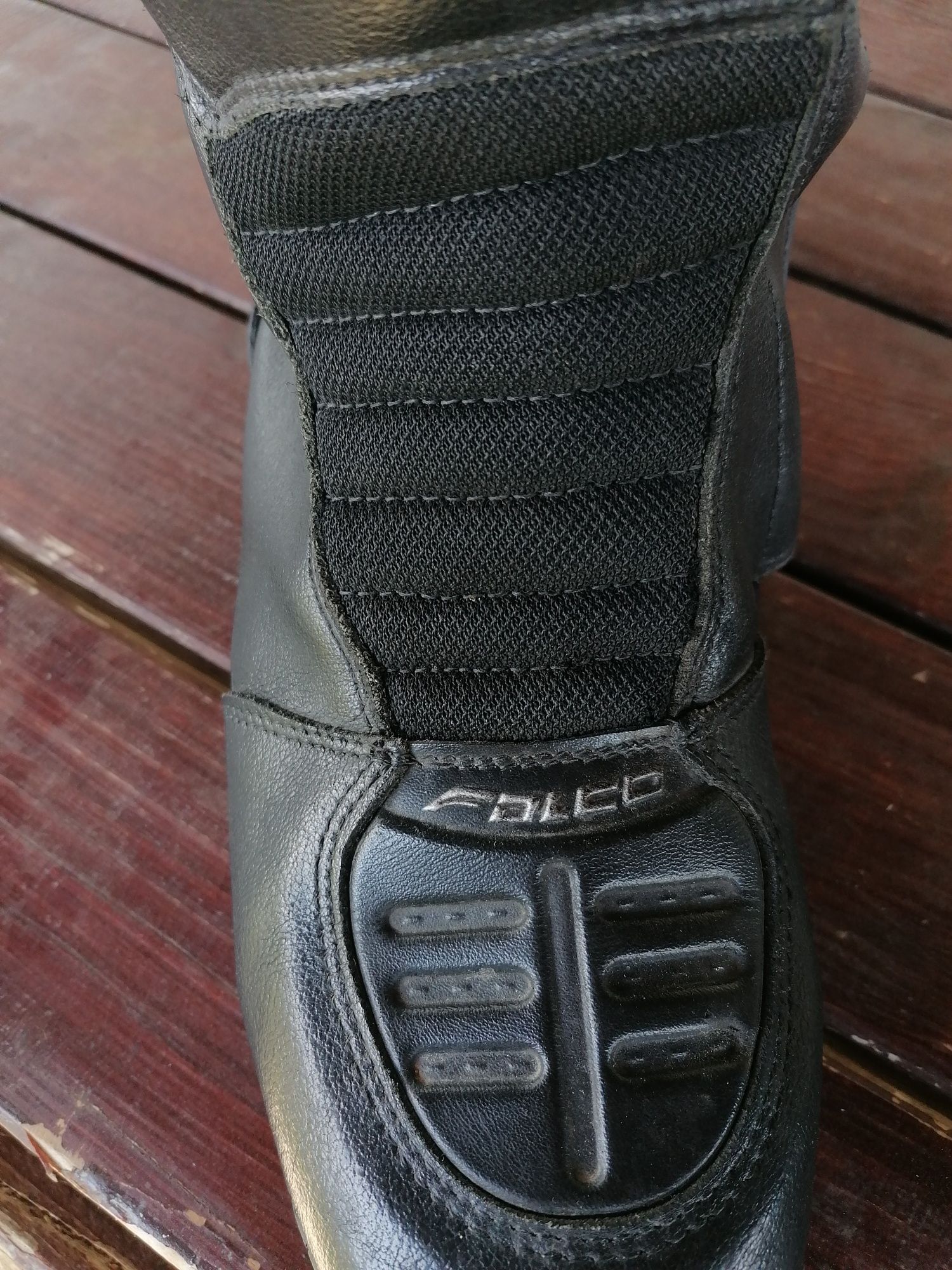 Cizme/ghete moto Falco unisex