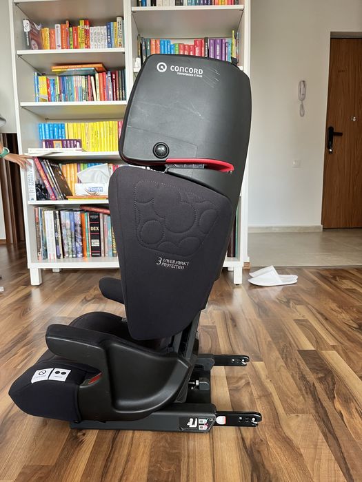 Vand scaun copil 15-36kg Isofix, Concord