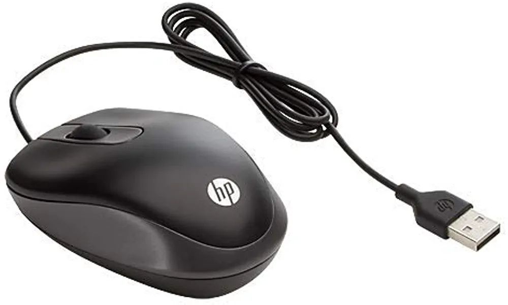 Mouse HP cu fir, wired