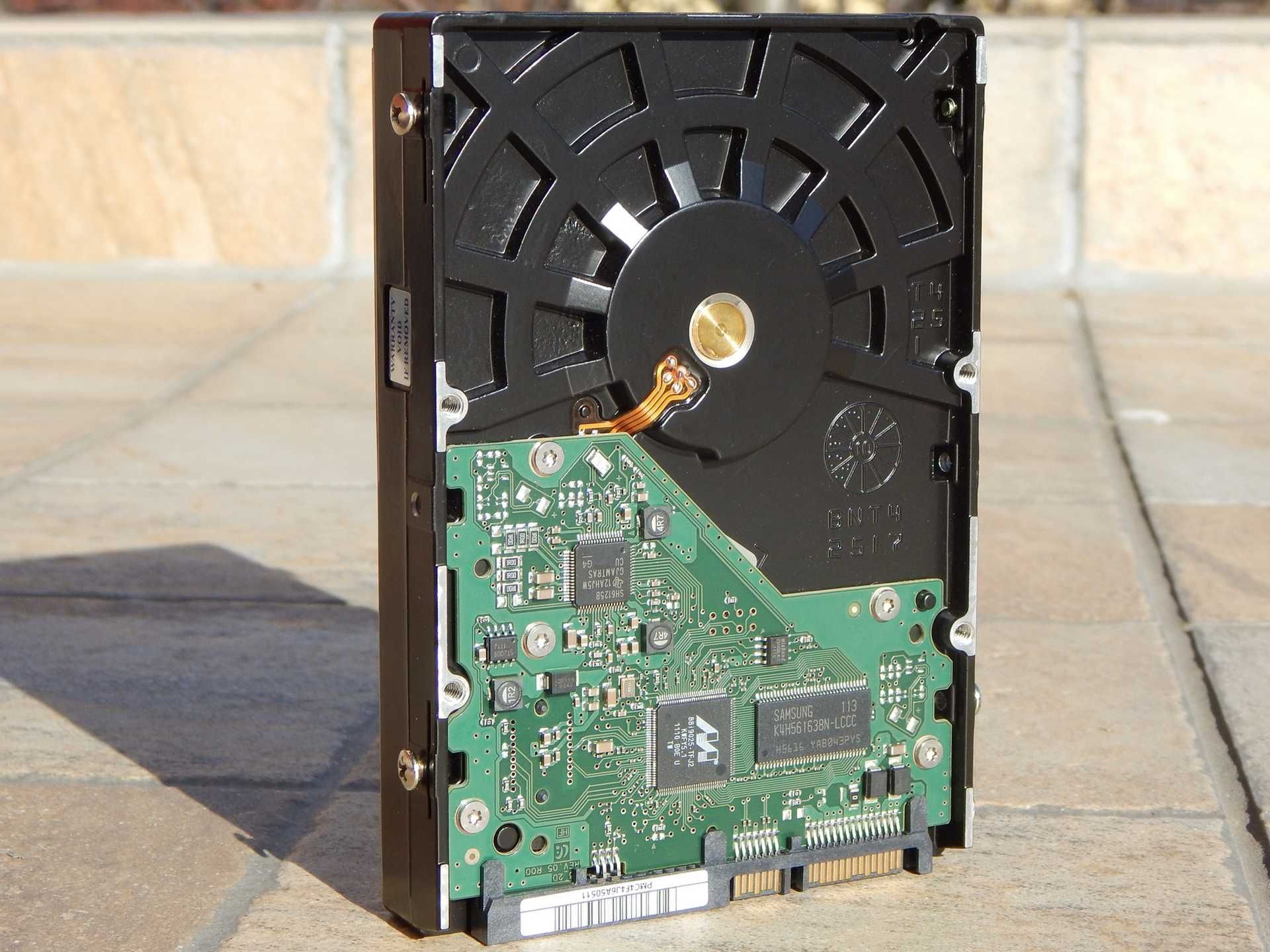 Hard disk HDD Samsung HD 103 SJ 1 Tb 7200 rpm 2 Mb cache