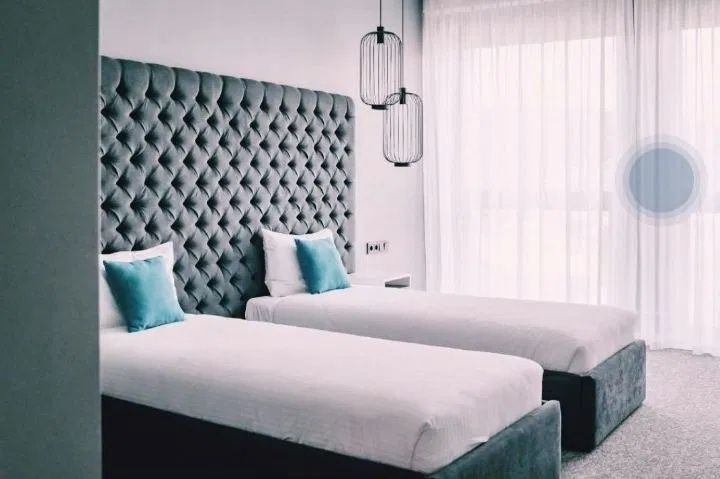 Уютное гостинца рядом Регистон