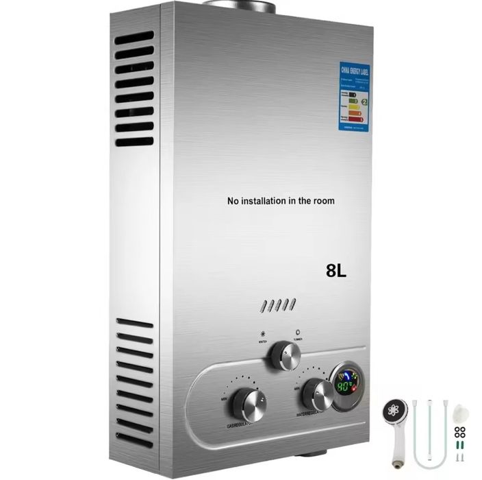 Instant gpl vevor 8L 16kw