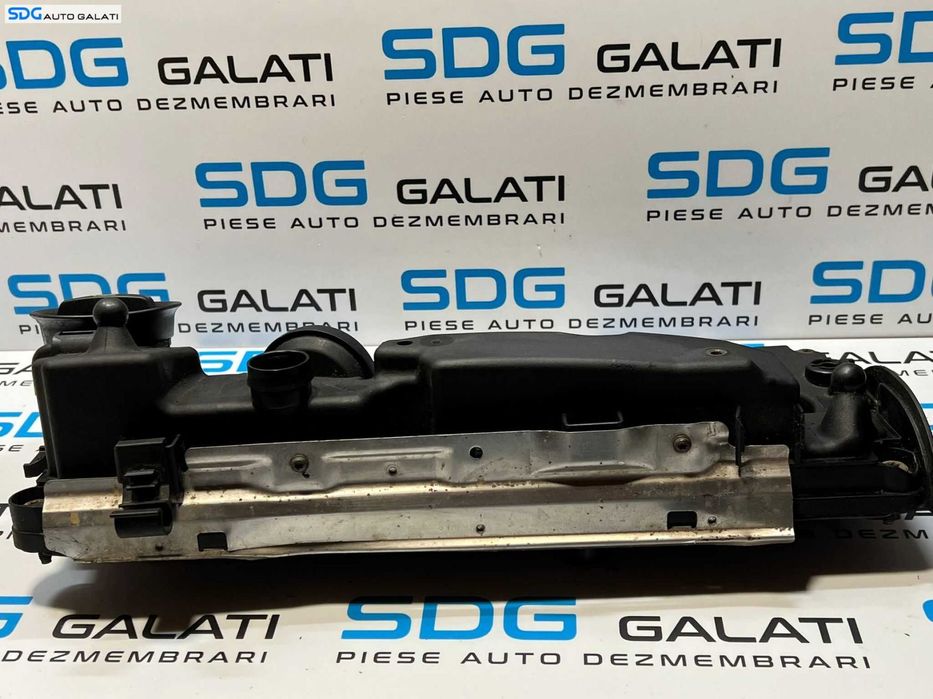 Capac Culbutori Chiulasa Chiuloasa Motor Audi Q3 2.0 TDI CUWA CUVC CUVB CUVD CYLA DFUA DBBA 2015 - 2018 Cod 03L103469S
