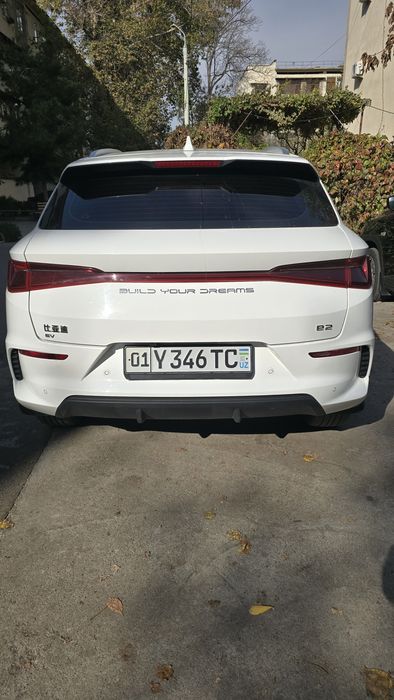 Byd e2 , 2024 Год в идеальном состоянии