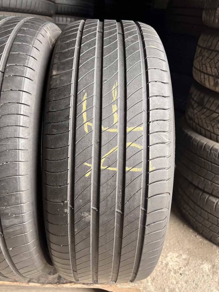 4 anvelope vara 225/55/18 , Michelin , DOT 2021