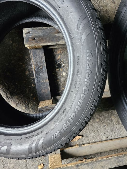 2 anvelope iarna 225 55 17 Fulda 2020