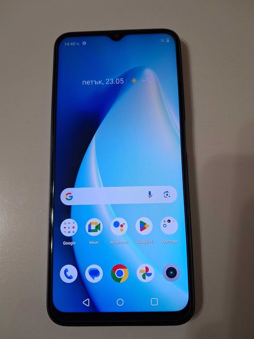 Смартфон REALMI C 35