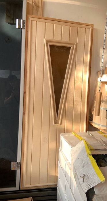 Дверь для Сауны Россия