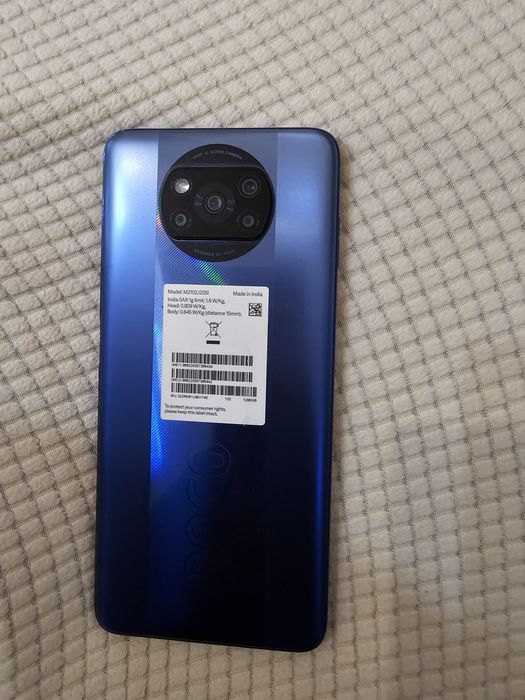 Telefon Poco X3Pro