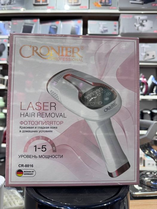 Лазерный эпилятор