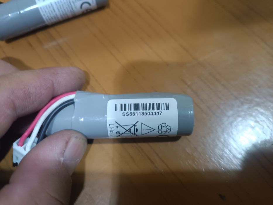 Терминал аппарат Зарядка, Батарейка