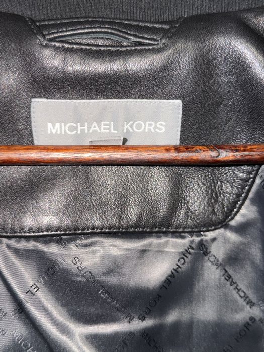 Кожено Яке ( MICHAEL KORS )