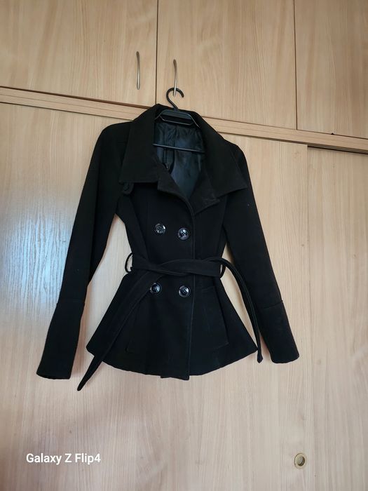 Черно Палто 50лв