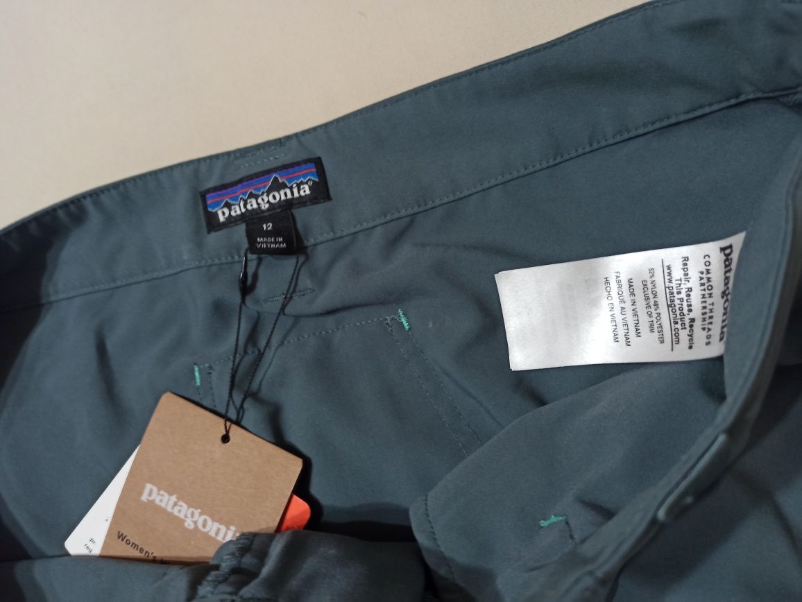 Patagonia панталон Dynafit клин