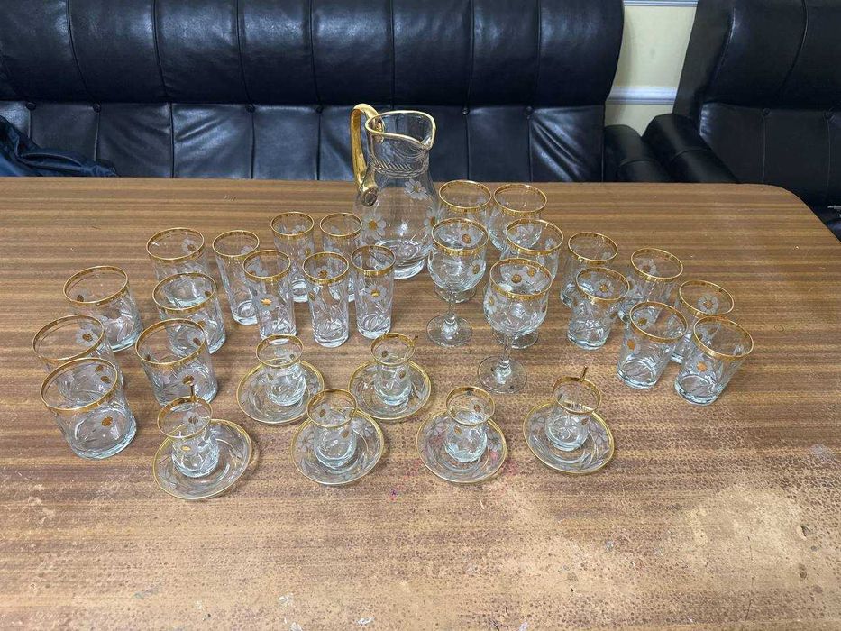 Сервис хрустальный