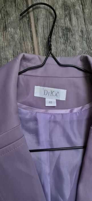 Sacou elegant marimea 40 Dika mov