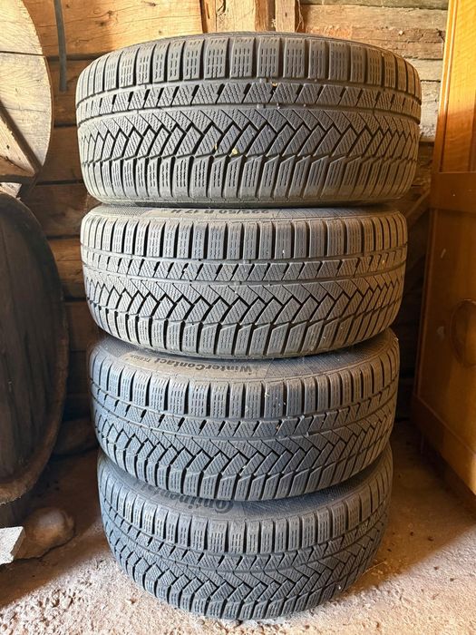 Roti jante aliaj Audi A4 originale 17 inch