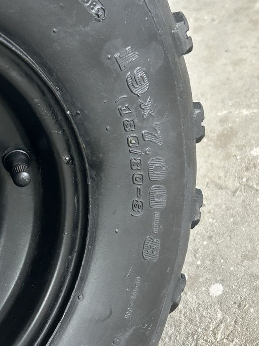 Vand roti atv plus alte piese