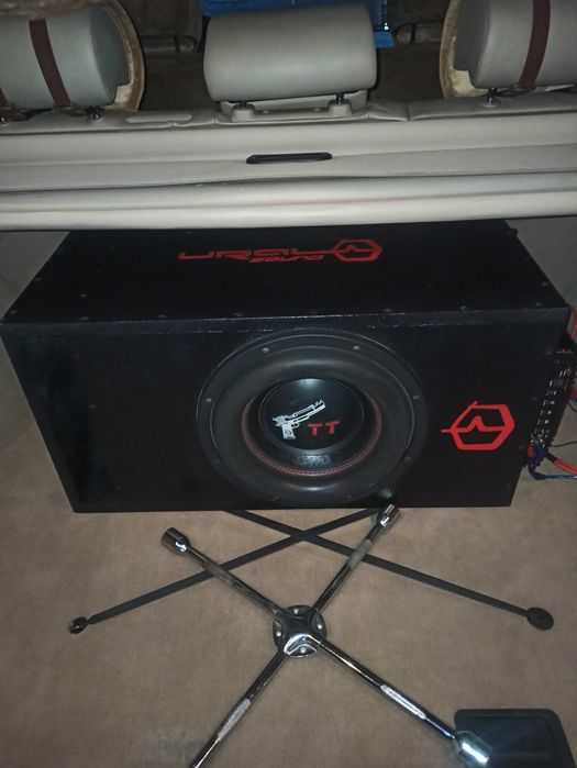 Продам сабвуфер урал