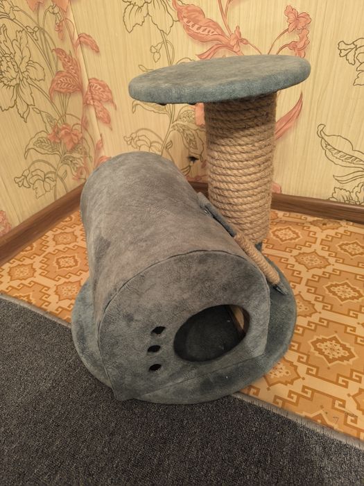Домик для кошек (пентхаус)
