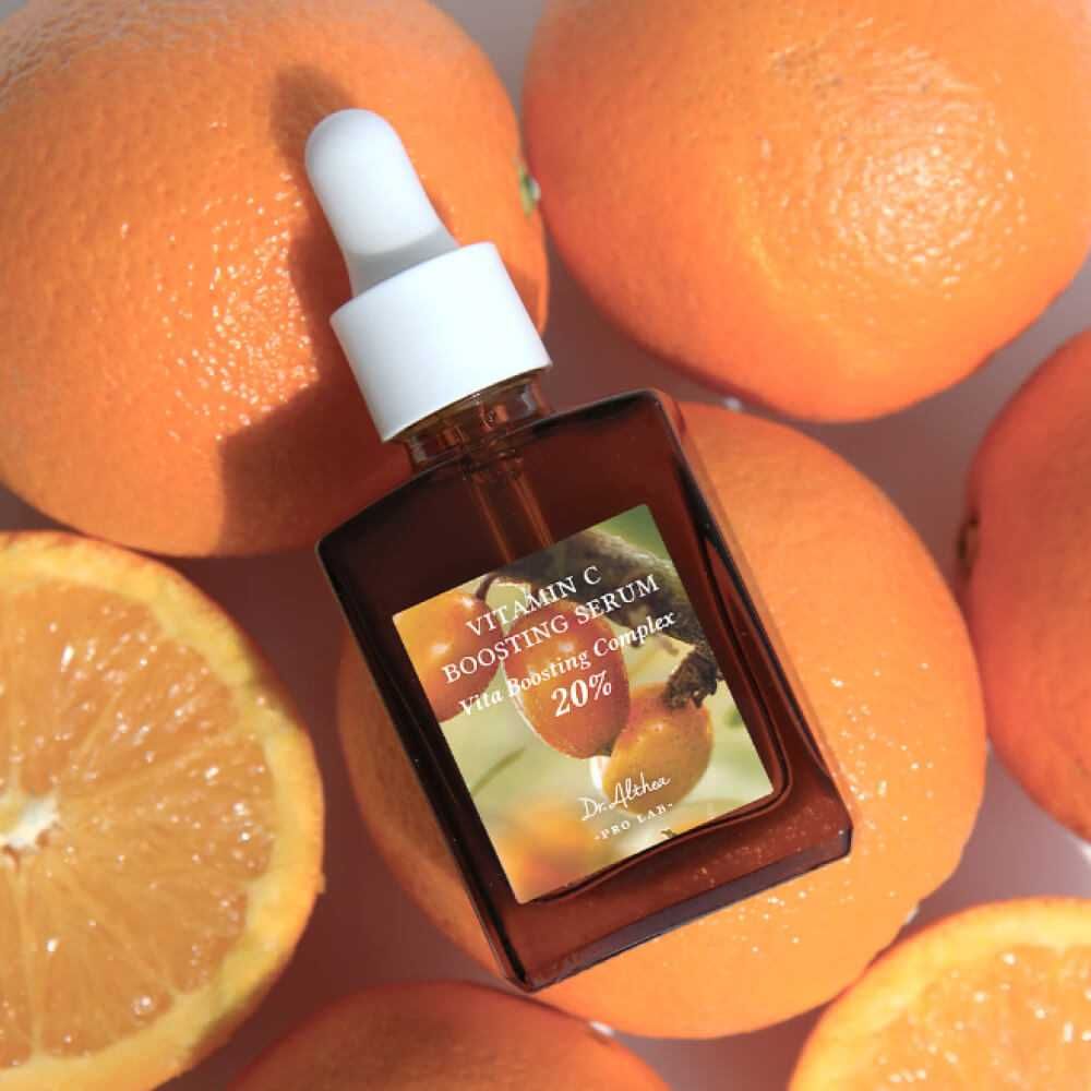 Бустинг-сыворотка с витаминным комплексом 20% Dr. Althea Vitamin C
