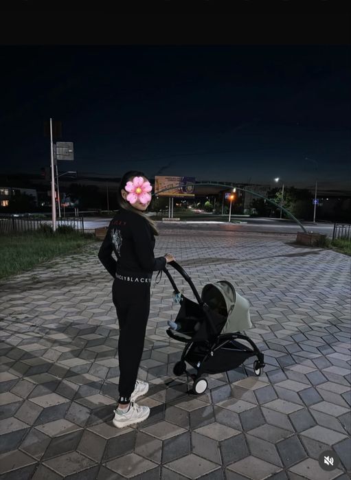 Спортшик от Казахстанского бренда Blacky