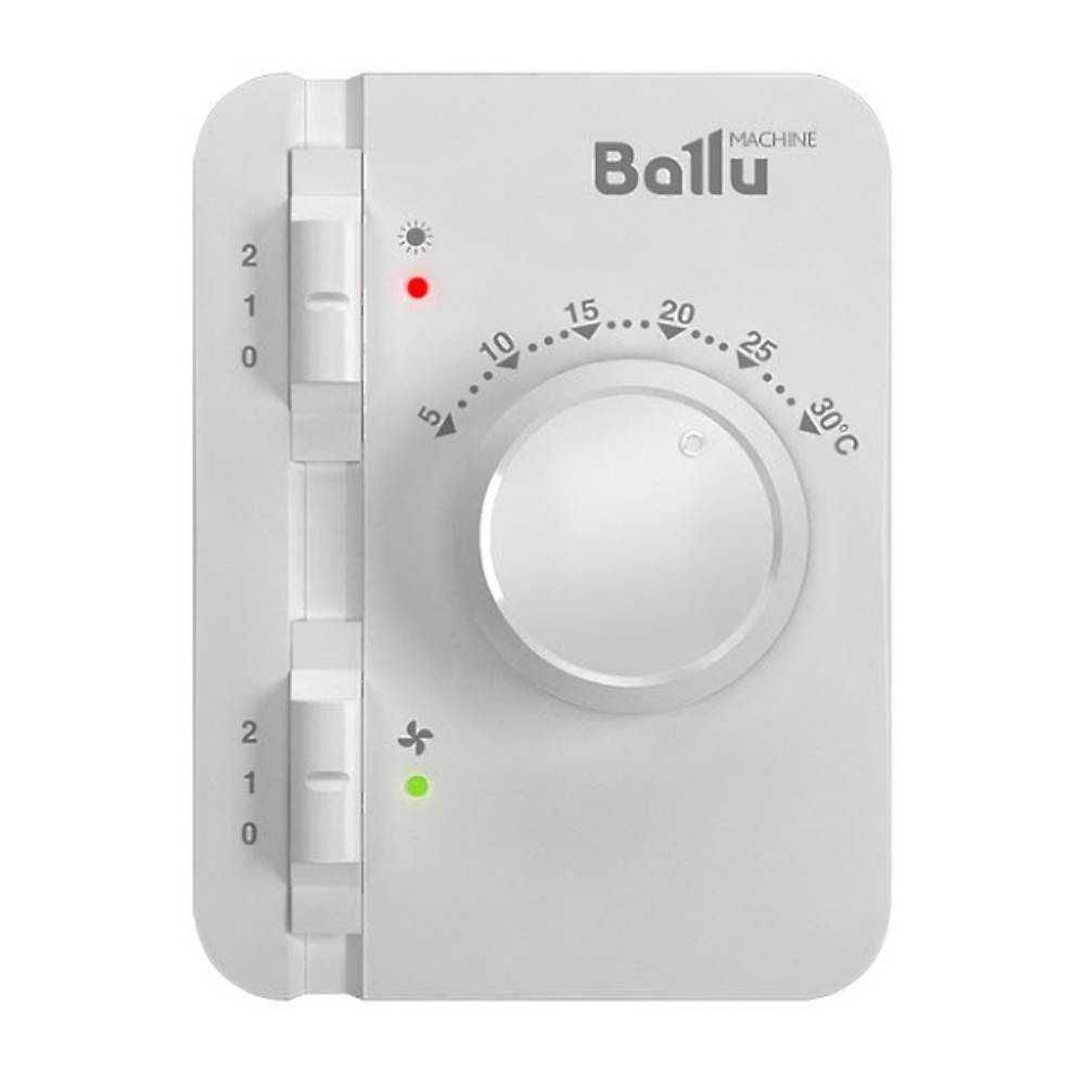 Отопительная завеса Ballu L10-S06-M с пультом управления, доставка!