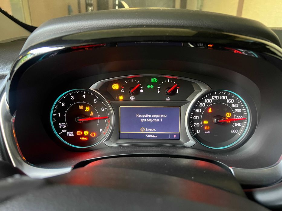 Traverse Premier 15.000км. Своя. Без ДДП 2021г.
