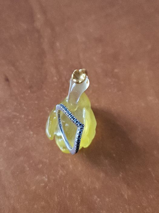 Inel pandora mărimea 48