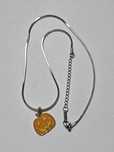 Lant Placat Argint - Diferite modele - Lanturi lantisor pandantiv