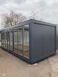 Container modular comercial birou group sanitar locuinta