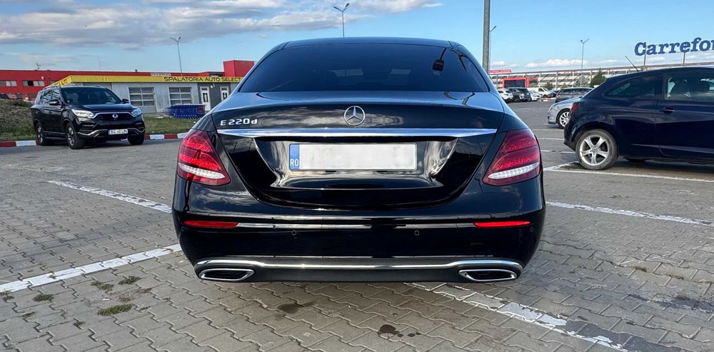 Mercedes E220D W213