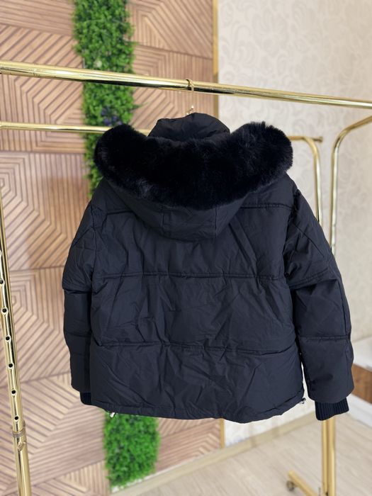 Женская дутая куртка
