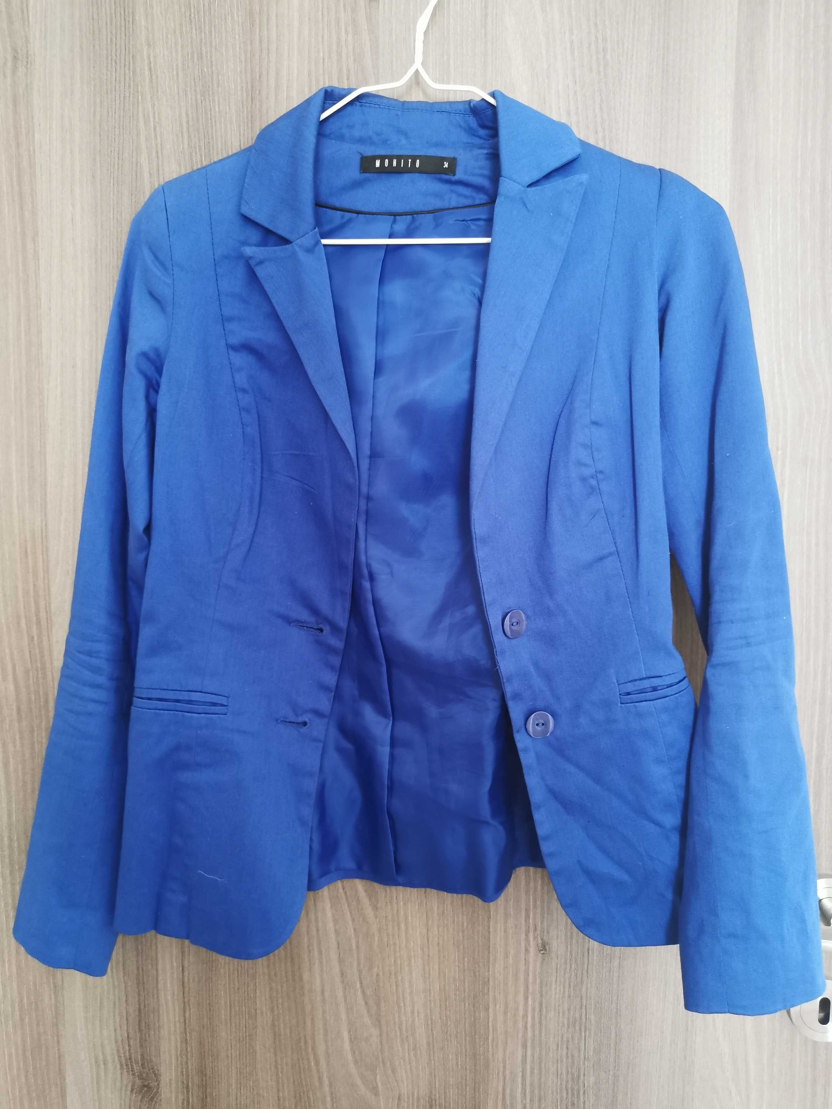 Офис сака 34 (XS) Mohito, H&M, Tally Weijl