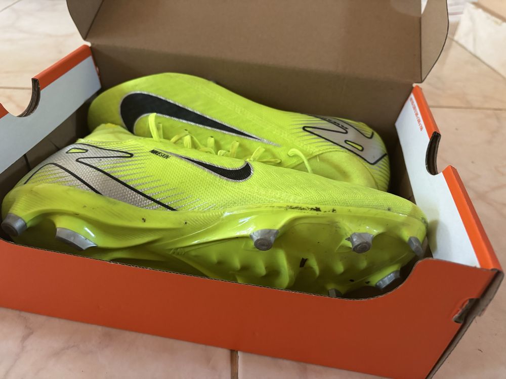 Ghete de fotbal Nike ZM SUPERFLY 10 ACADEMY fg/mg
