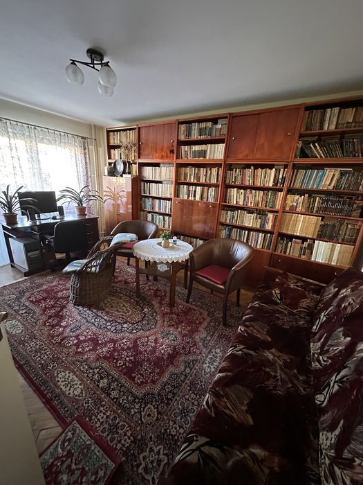 Apartament 2 camere+terasa |centrala proprie | zona Romanasul Vesel