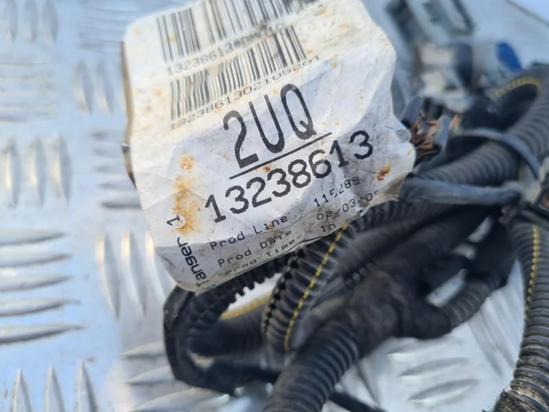 Instalatie senzori parcare spate Opel Insignia A