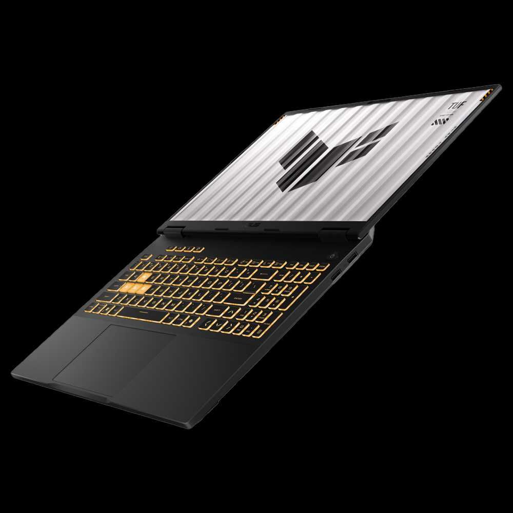 Asus TUF Core i7 14650HX 32GB 1TB RTX 5060 16'' IPS 165Hz