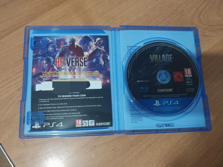 Resident Evil Village