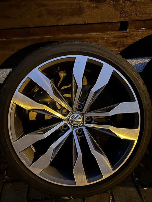 Roti/Jante VW T-roc 225/40/19 Suzuka