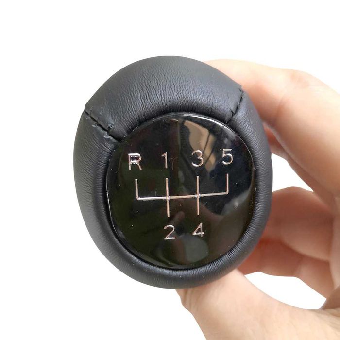 Nuca Schimbator Piele Sintetica BMW 5 Trepte E60 E93 81 84 F30 20 F25
