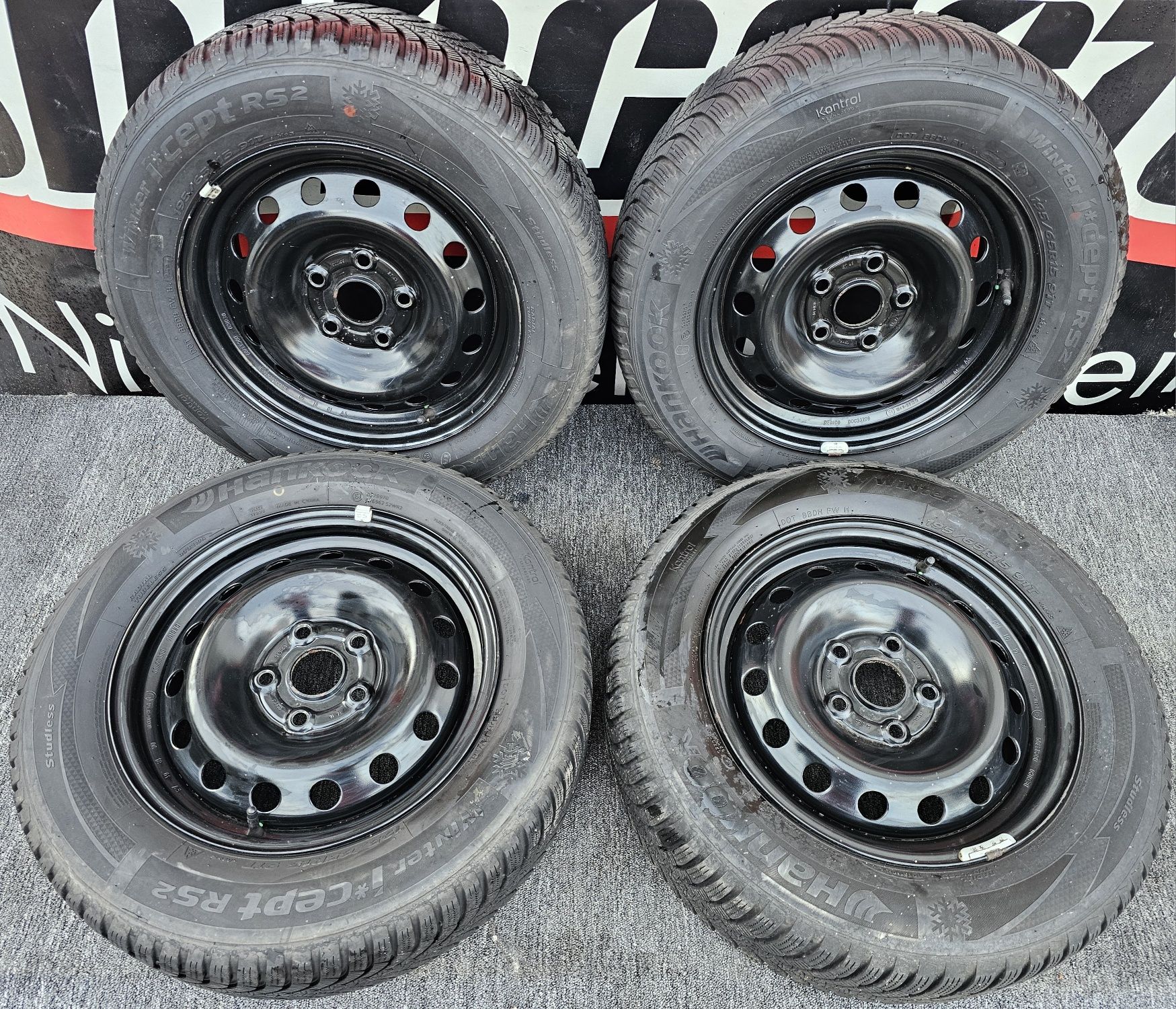 Jante Tabla 15'' 5x112 Vw Golf 5/6/7,Skoda Octavia,Seat Leon,AudiA3/4