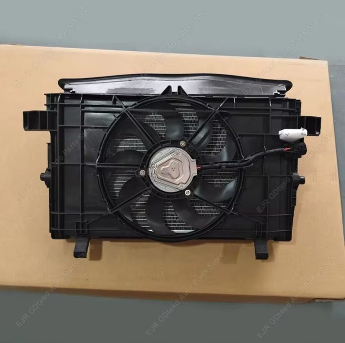 Ansamblu radiatoare  tesla model y